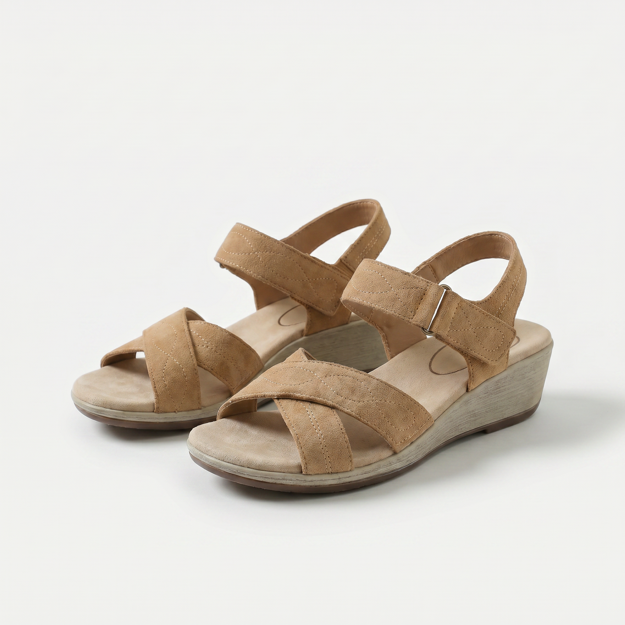 Holly – Embrace Natural Warmth in Soft Camel Brown