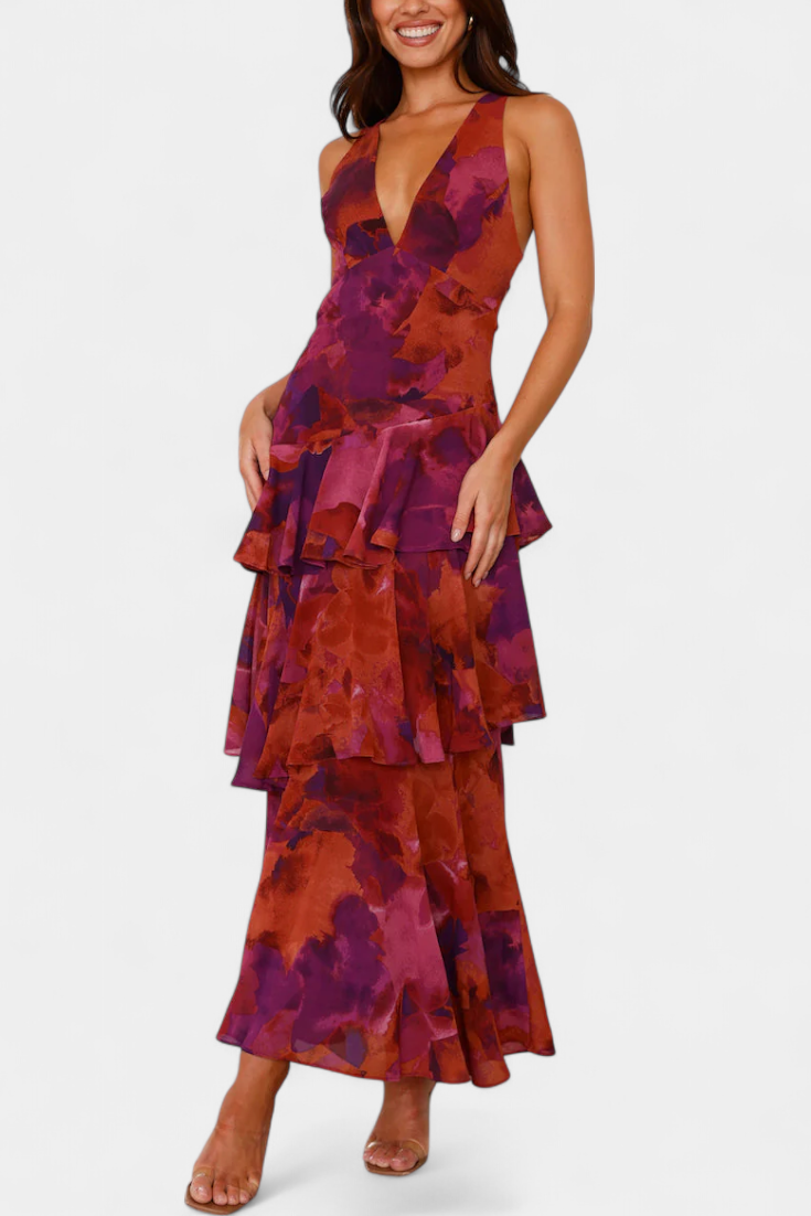 Zaryssah - Elegant Dress