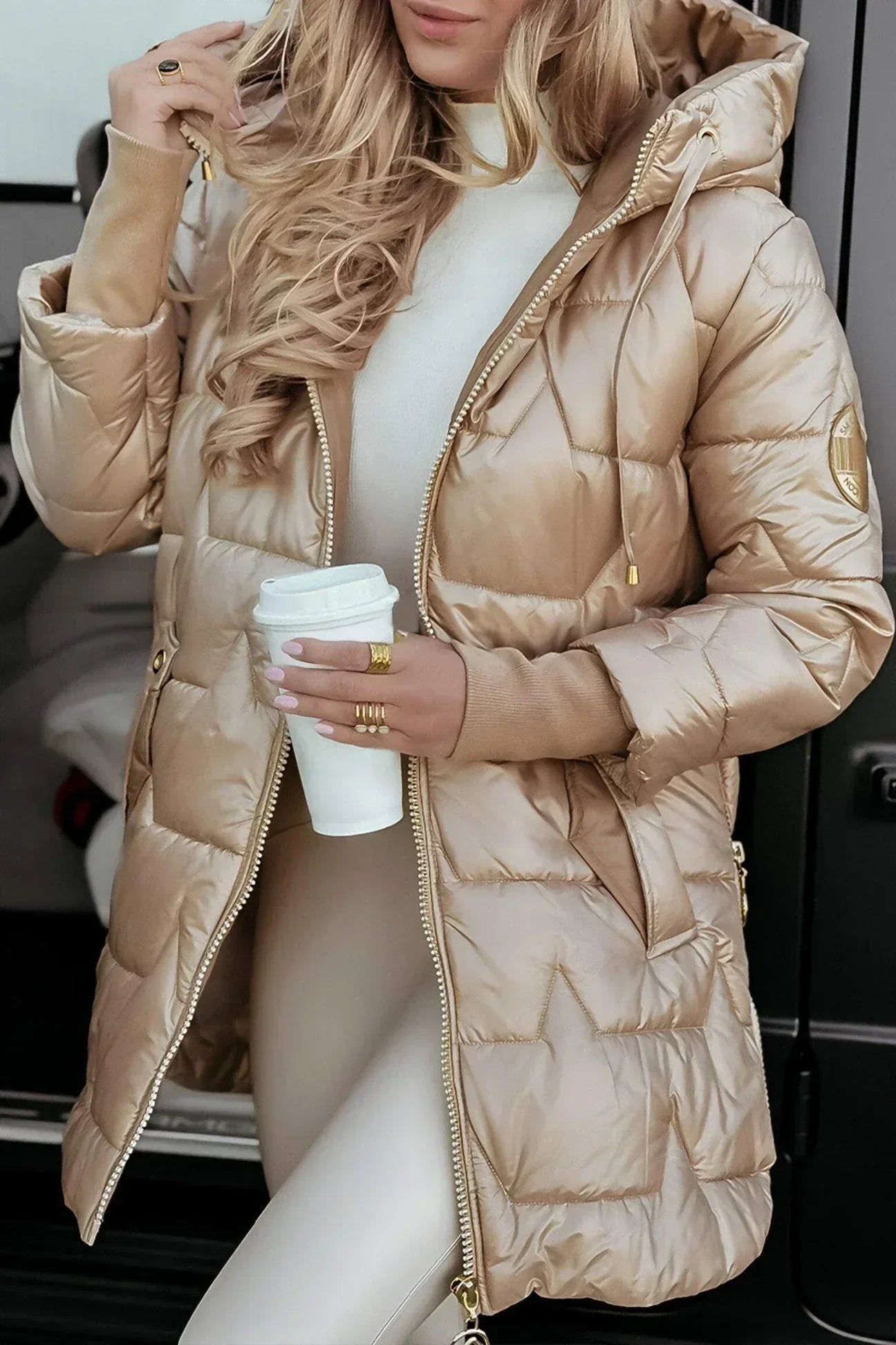 Winter Jacket Aoife