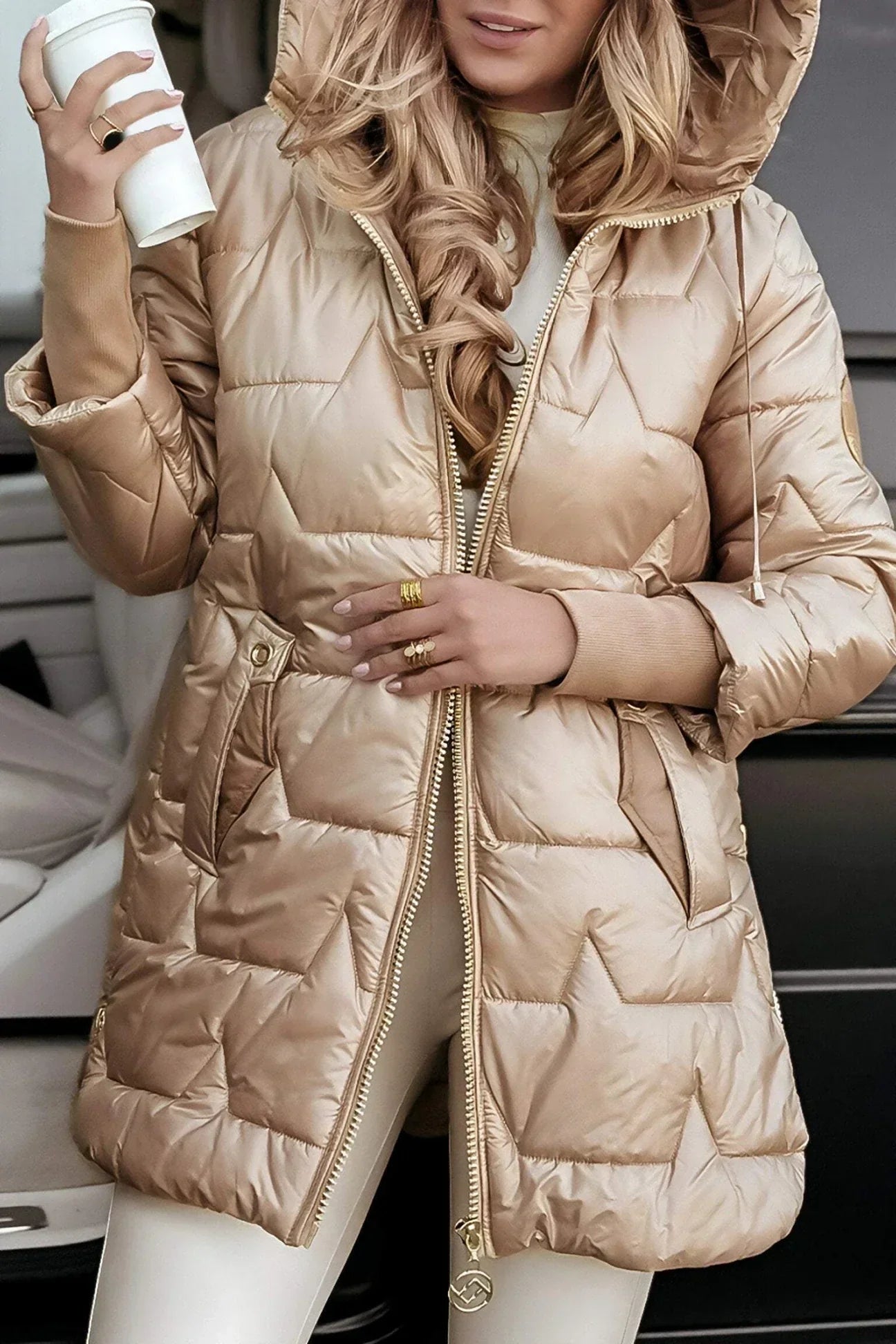 Winter Jacket Aoife