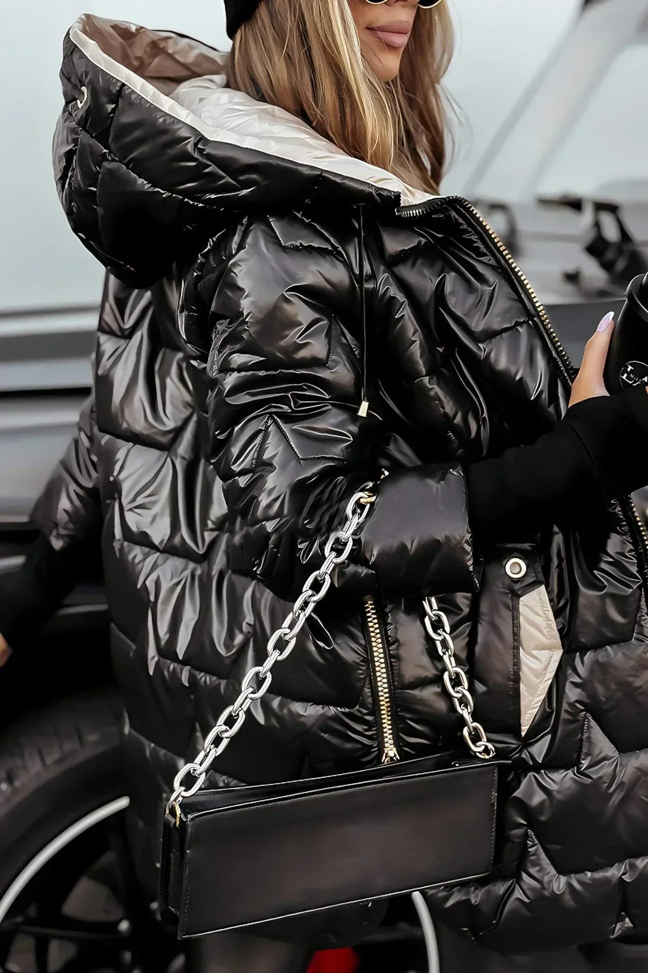 Winter Jacket Aoife