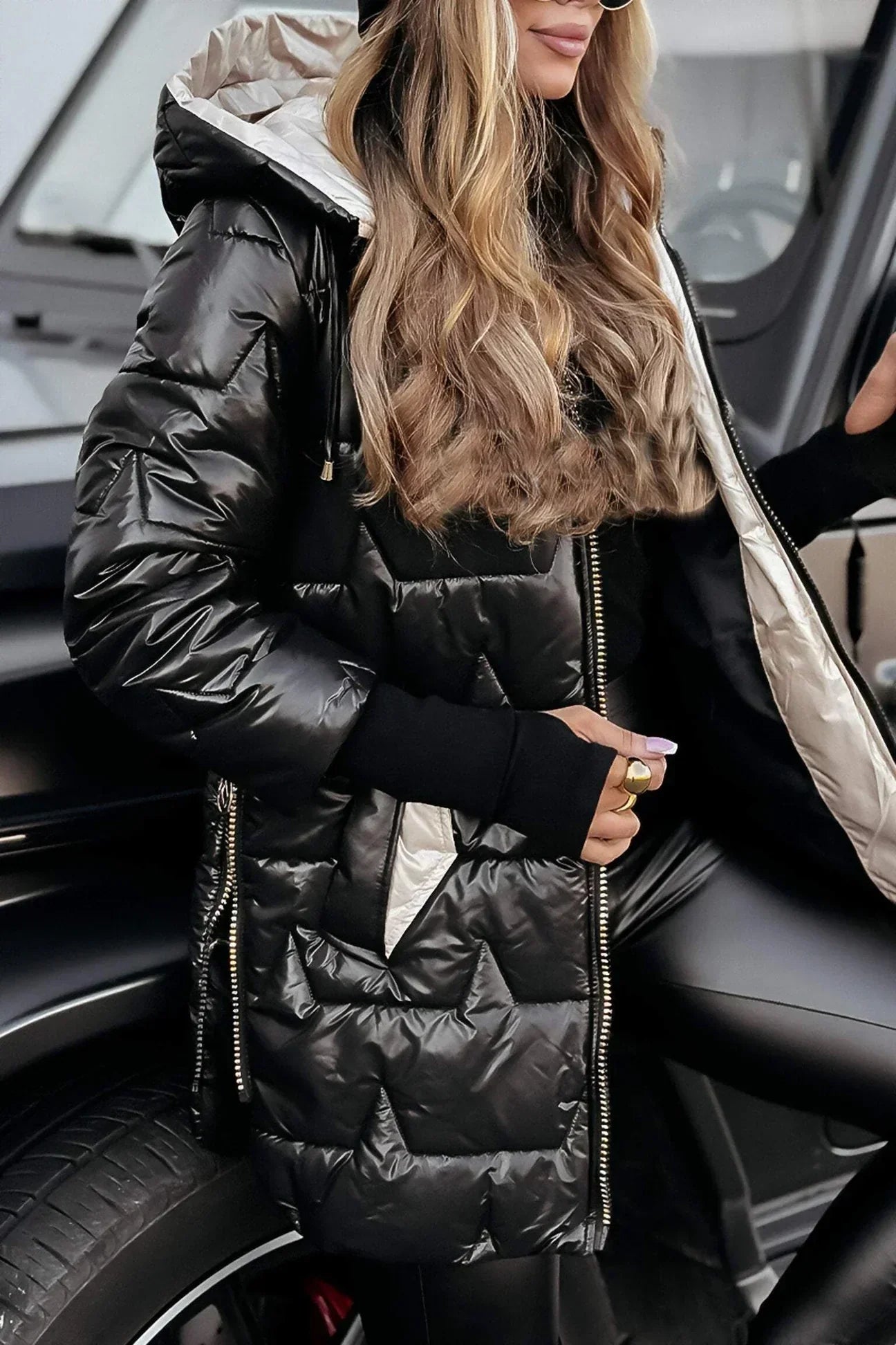 Winter Jacket Aoife