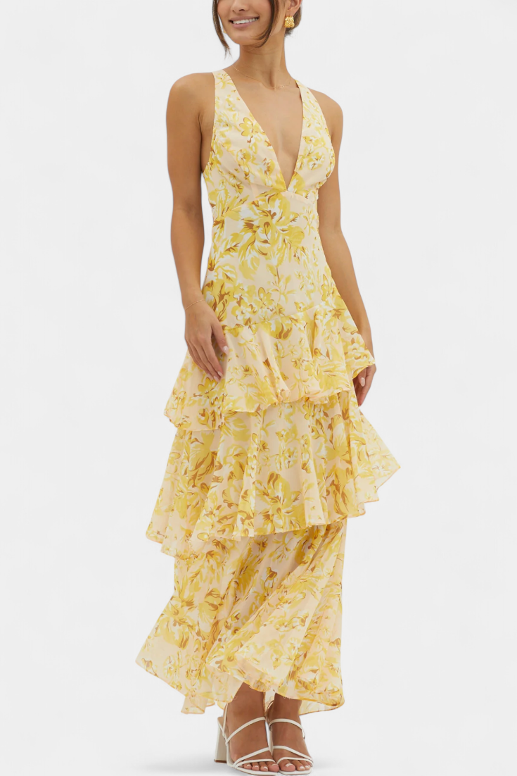 Zaryssah - Elegant Dress