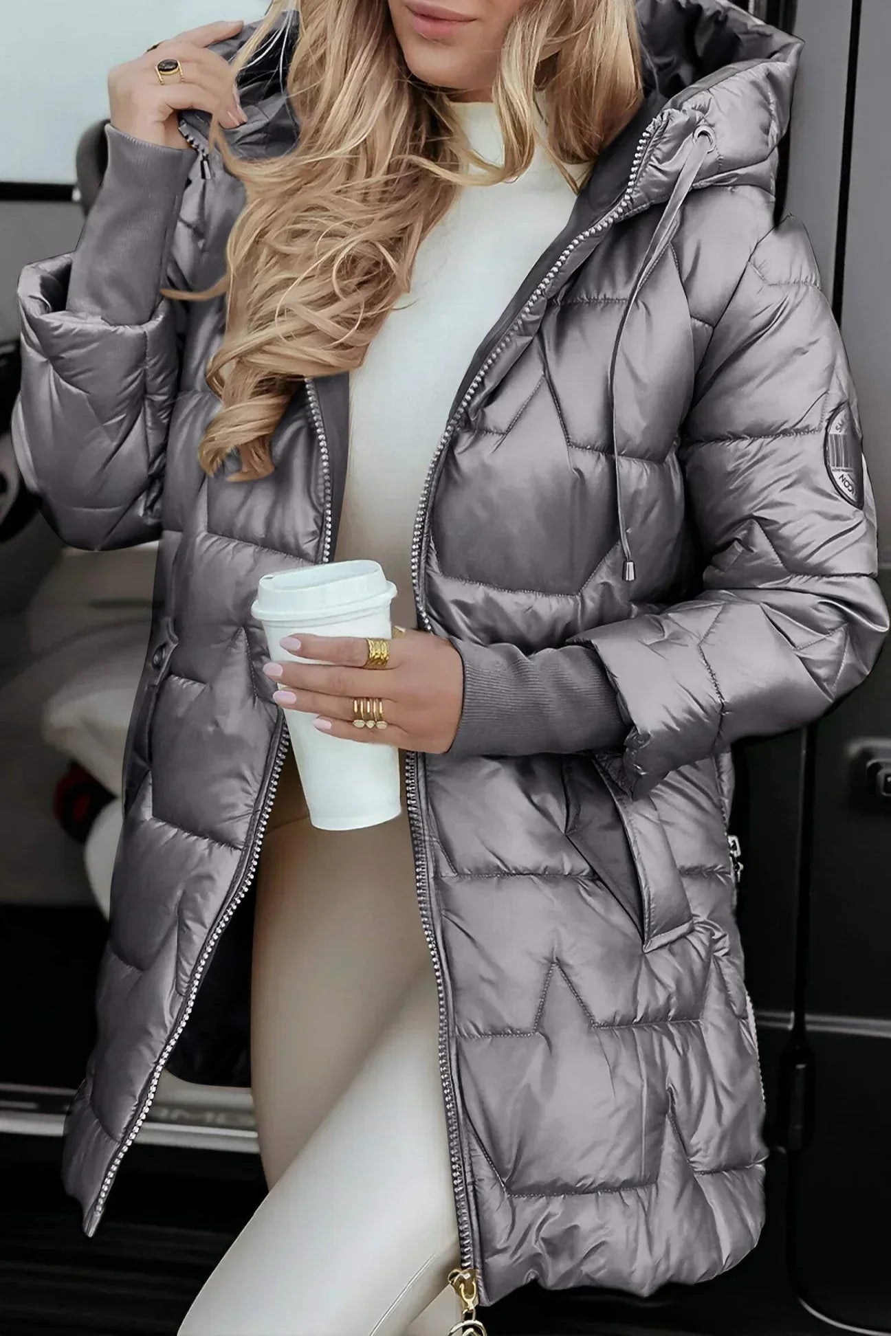 Winter Jacket Aoife