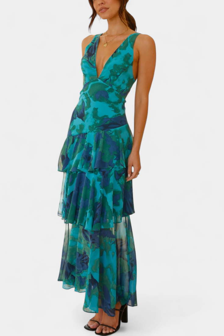 Zaryssah - Elegant Dress
