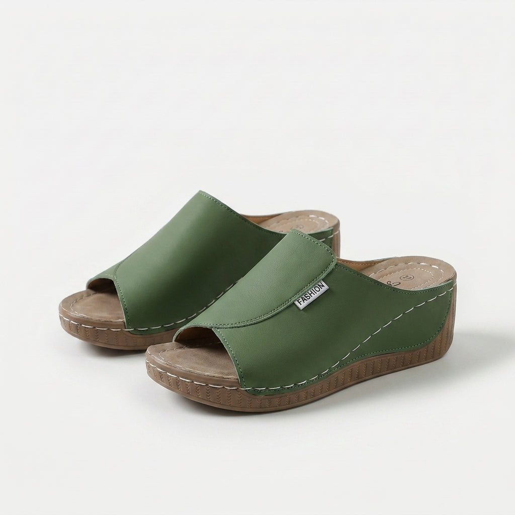Indy – Arch Support Comfort Slide