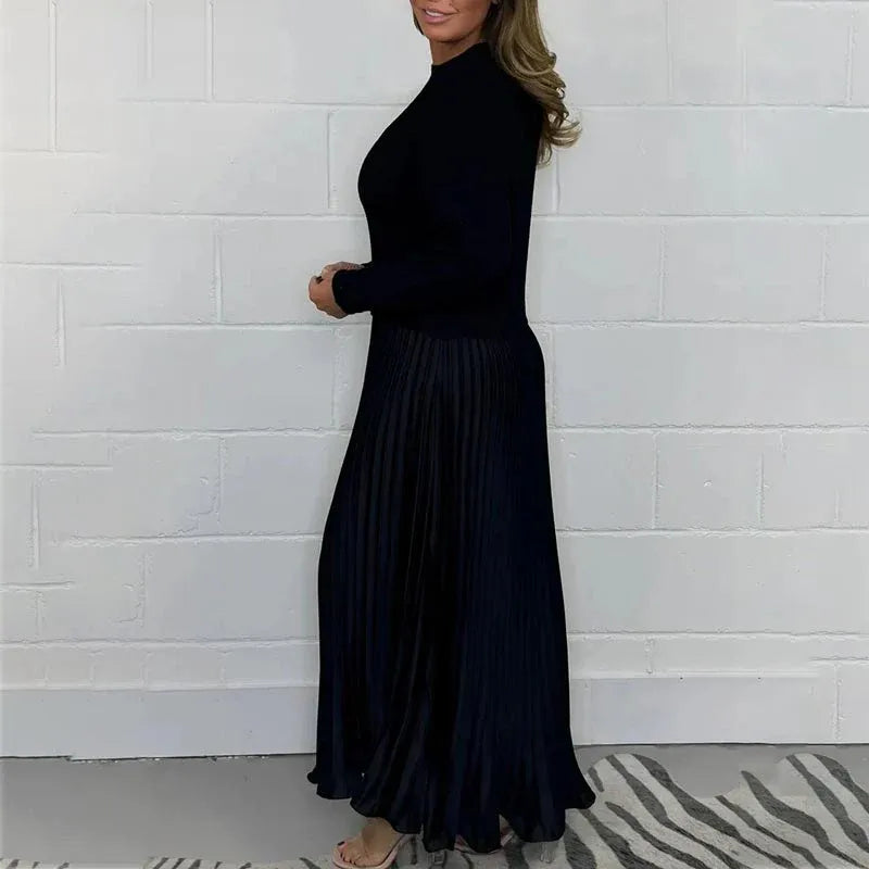 Maeliq - Elegant Maxi Dress