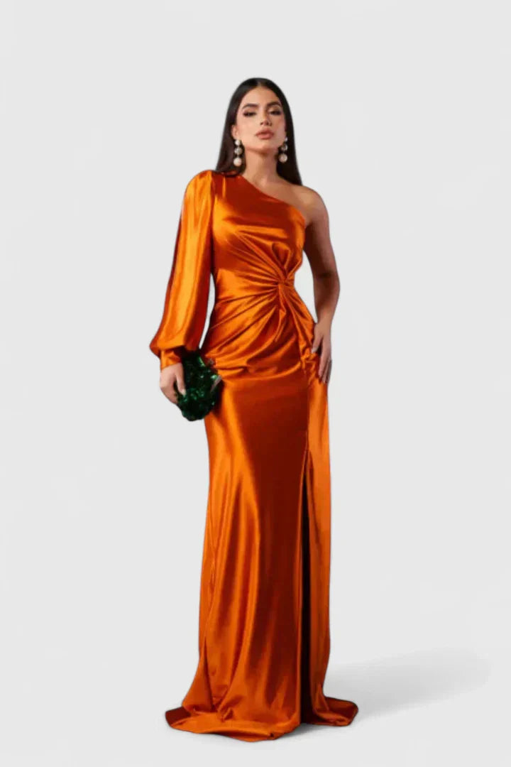 Alionessah - Elegant Maxi Dress
