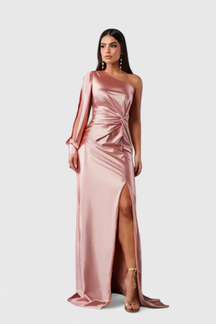 Alionessah - Elegant Maxi Dress