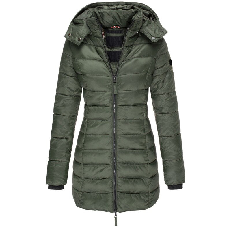 Down Coat Naomi