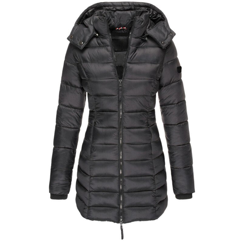 Down Coat Naomi