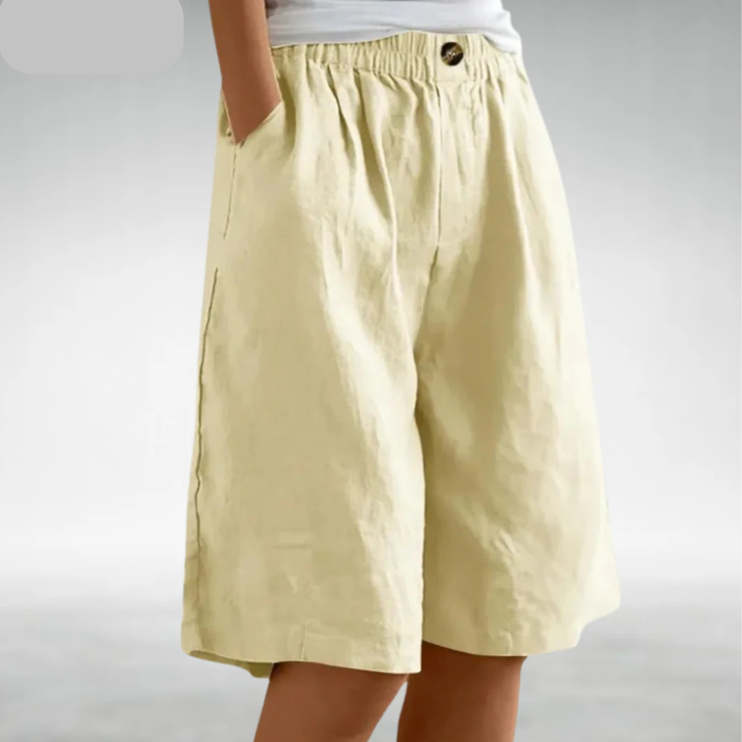 Sophie | Relaxed Everyday Shorts