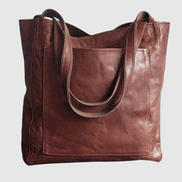 Lorena - Elegant Leather Bag