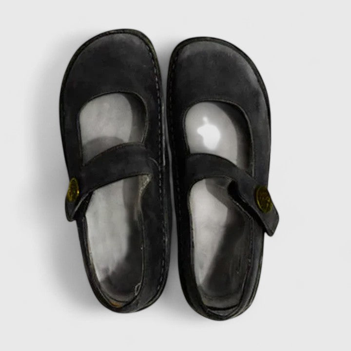 Charlotte | Classic Orthopaedic Mary Jane Shoes