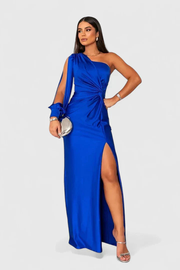 Alionessah - Elegant Maxi Dress