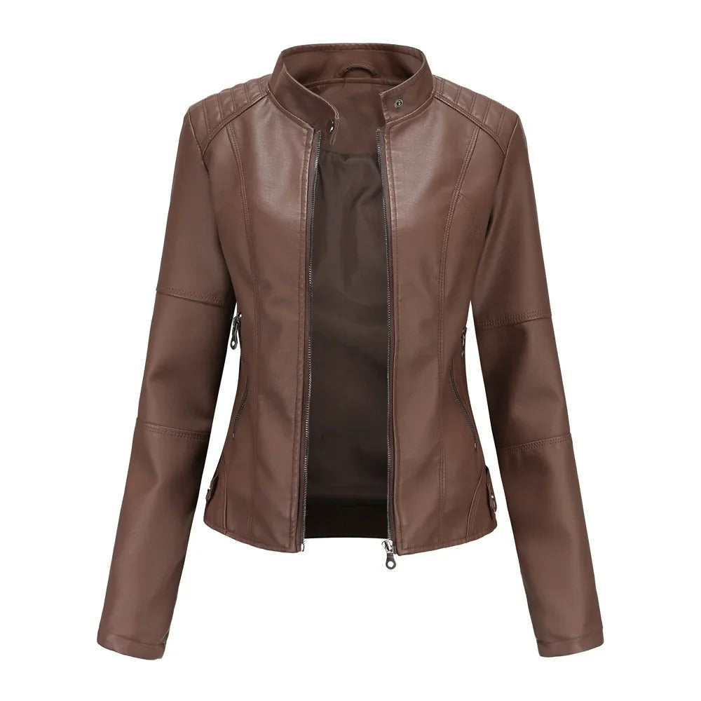Leather Jacket Esme
