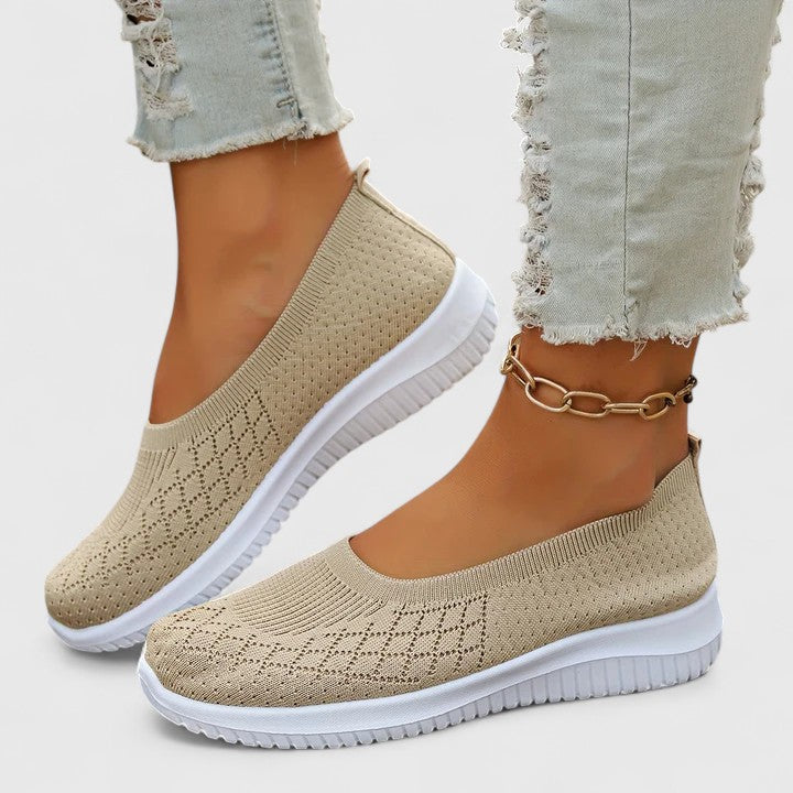 ODARA - ORTHOPAEDIC SLIP-ONS