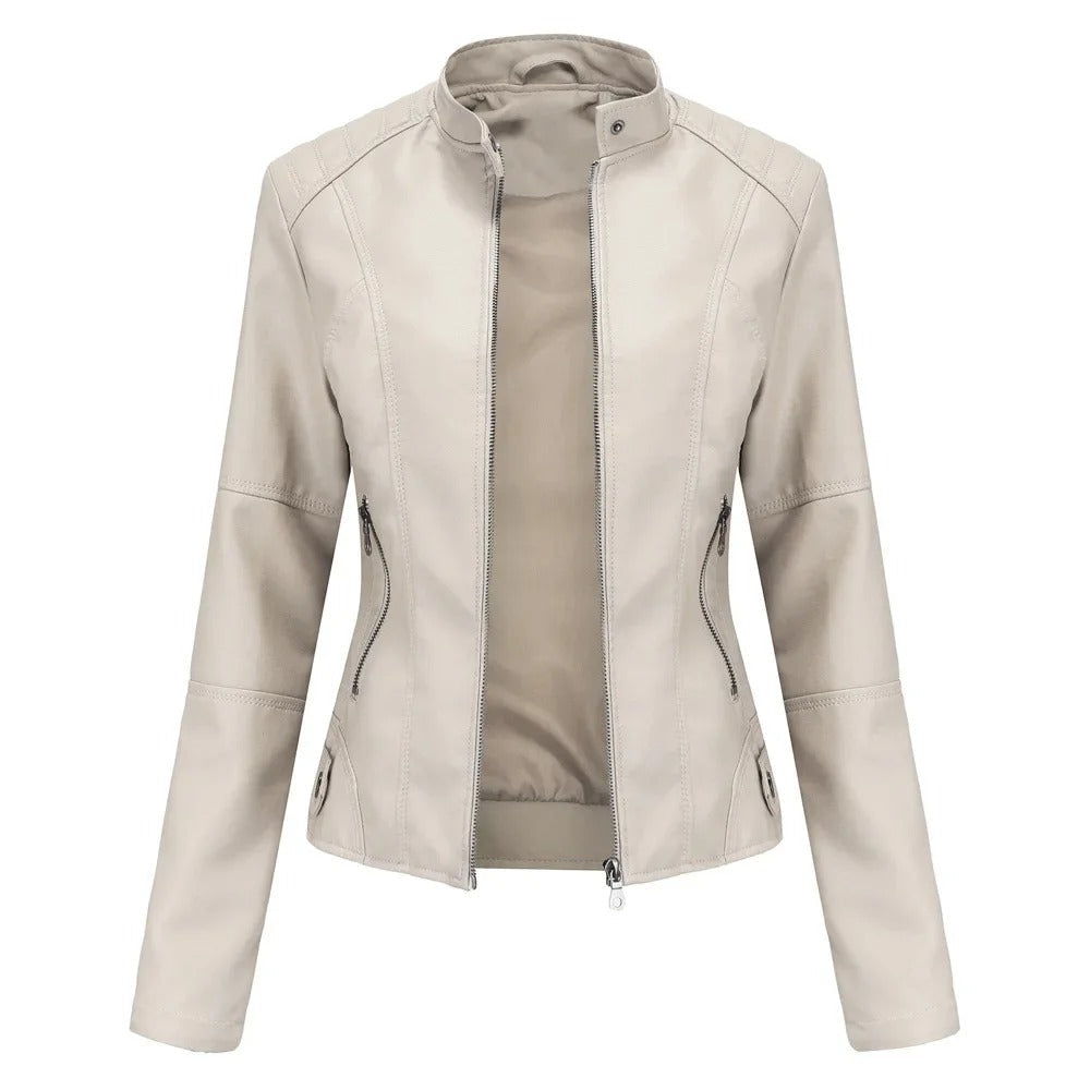 Leather Jacket Esme