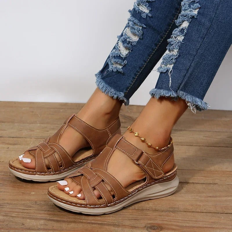 Miranda – Comfortable Orthopedic Sandals
