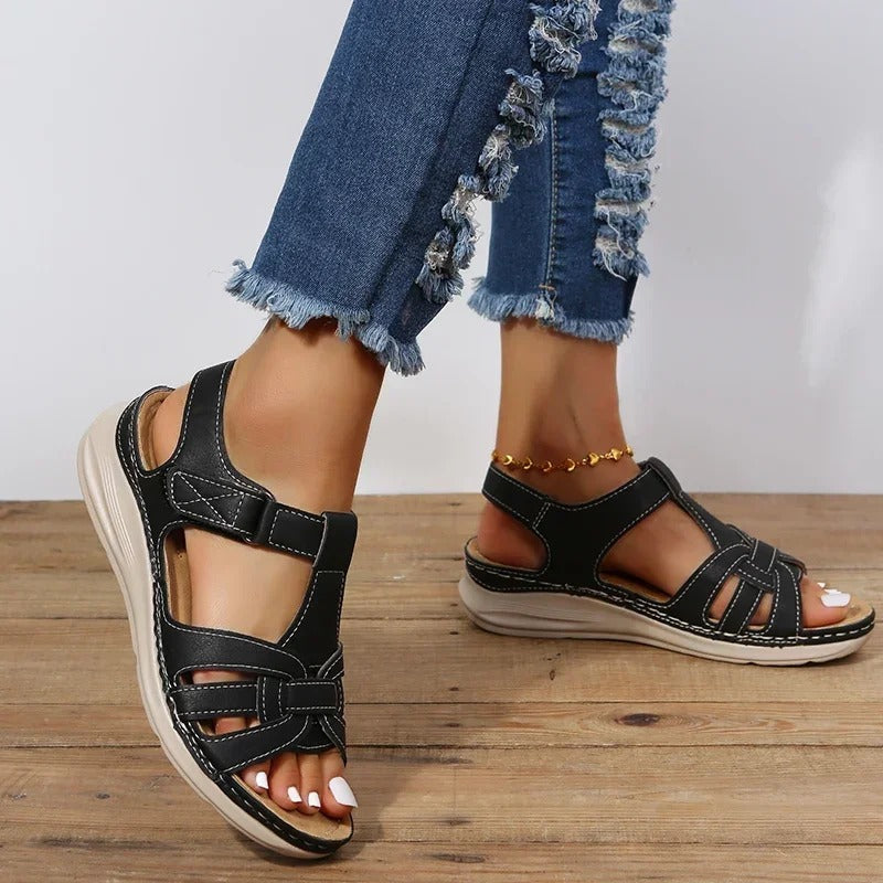 Miranda – Comfortable Orthopedic Sandals