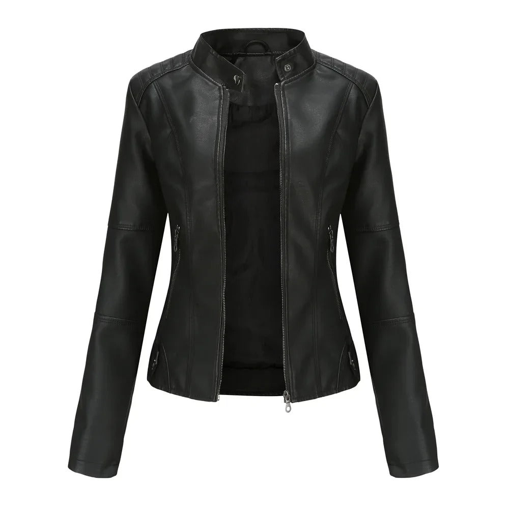Leather Jacket Esme