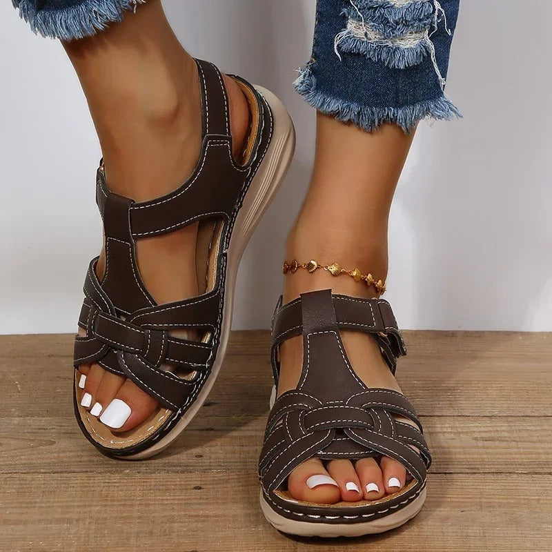 Miranda – Comfortable Orthopedic Sandals