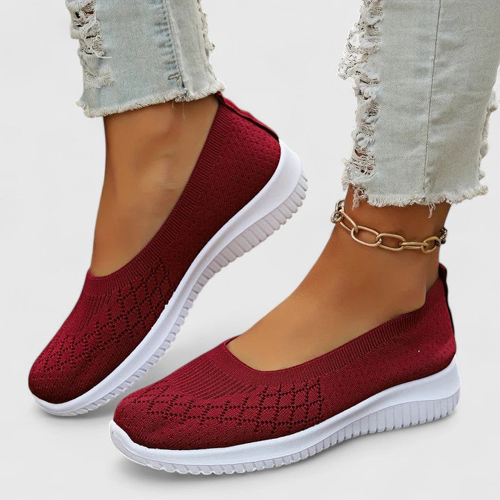 ODARA - ORTHOPAEDIC SLIP-ONS