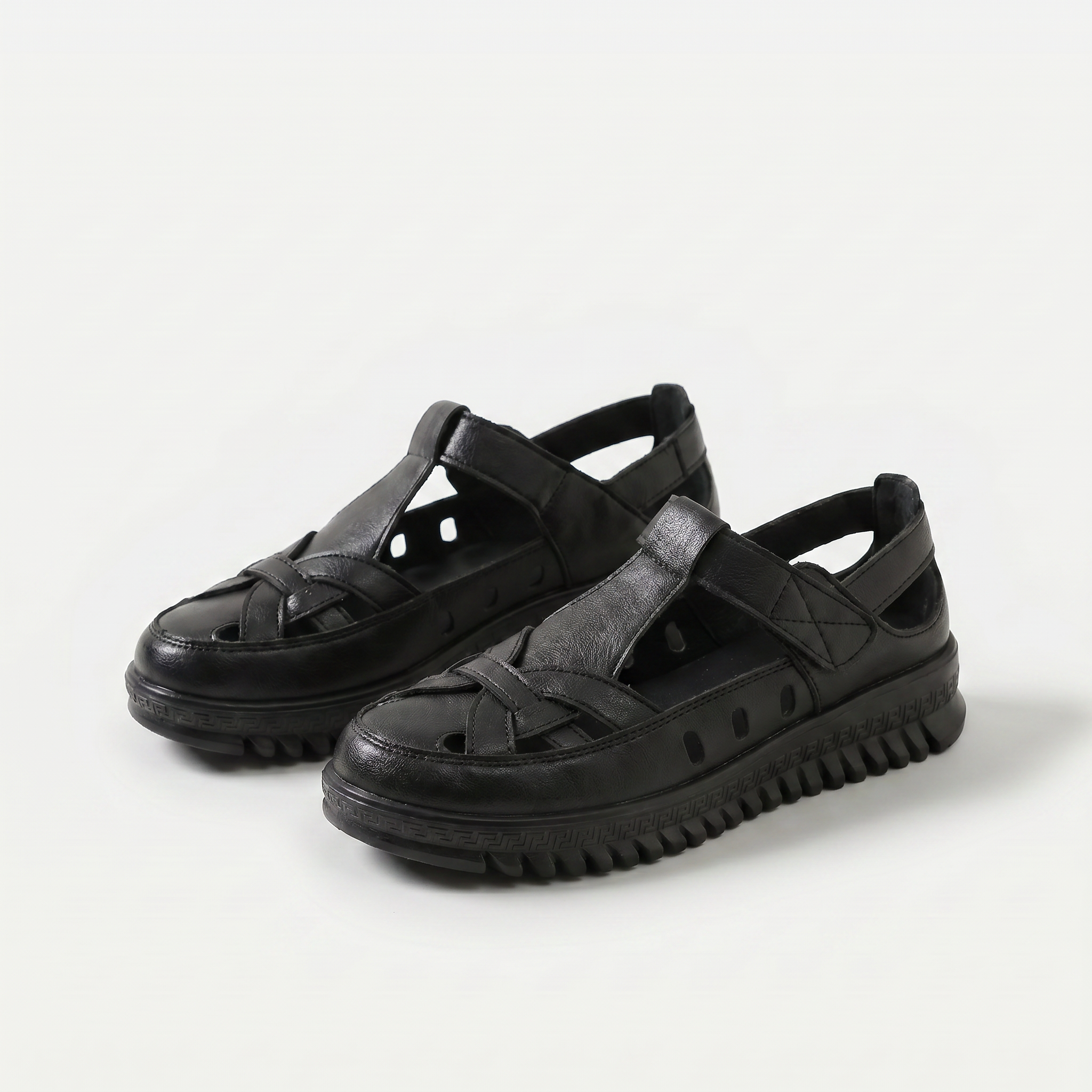 Mara – Supportive Comfort Sandals with a Sturdy Sole
