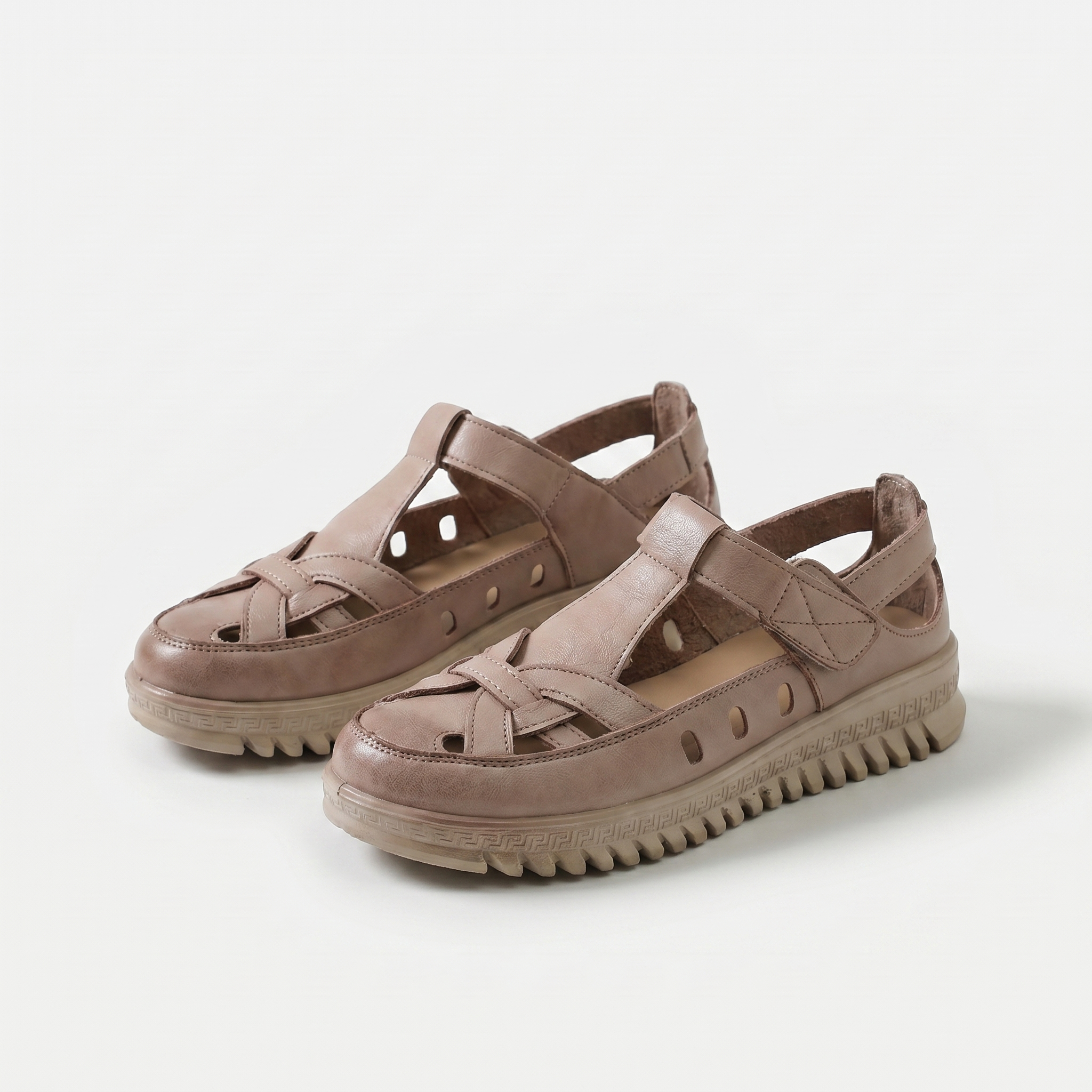 Mara – Supportive Comfort Sandals with a Sturdy Sole