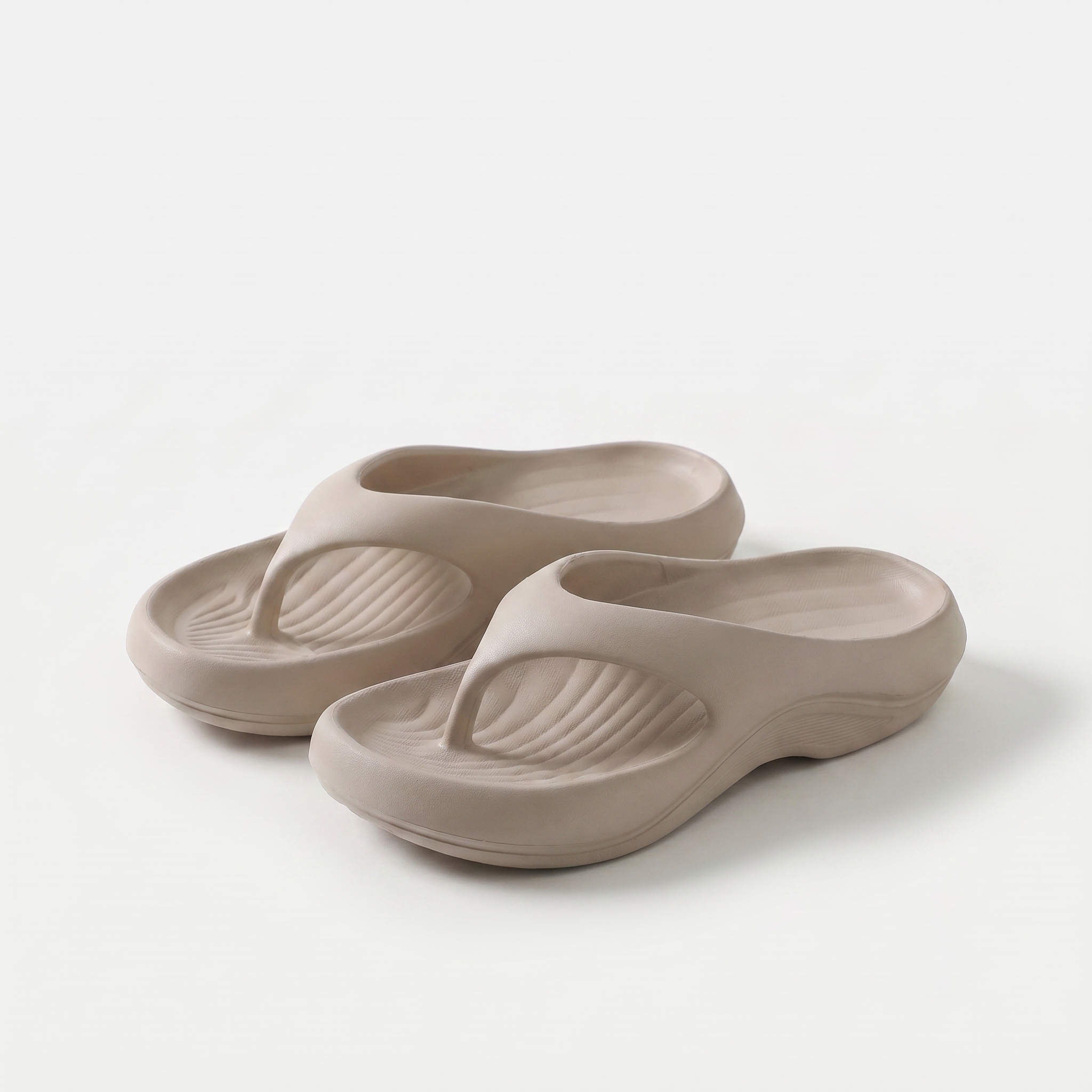 Maya – Cozy Flip-Flops with Soft Arch Support