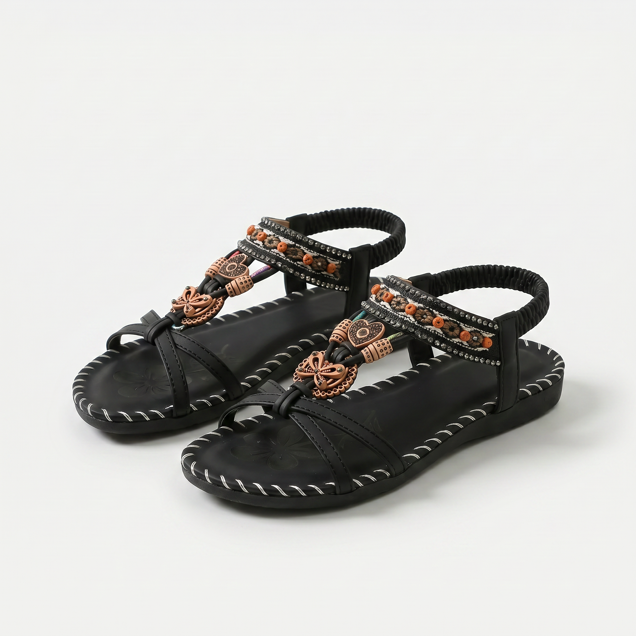 Nada – Stylish Orthopaedic Sandals for Ultimate Comfort and Elegance in Ibiza