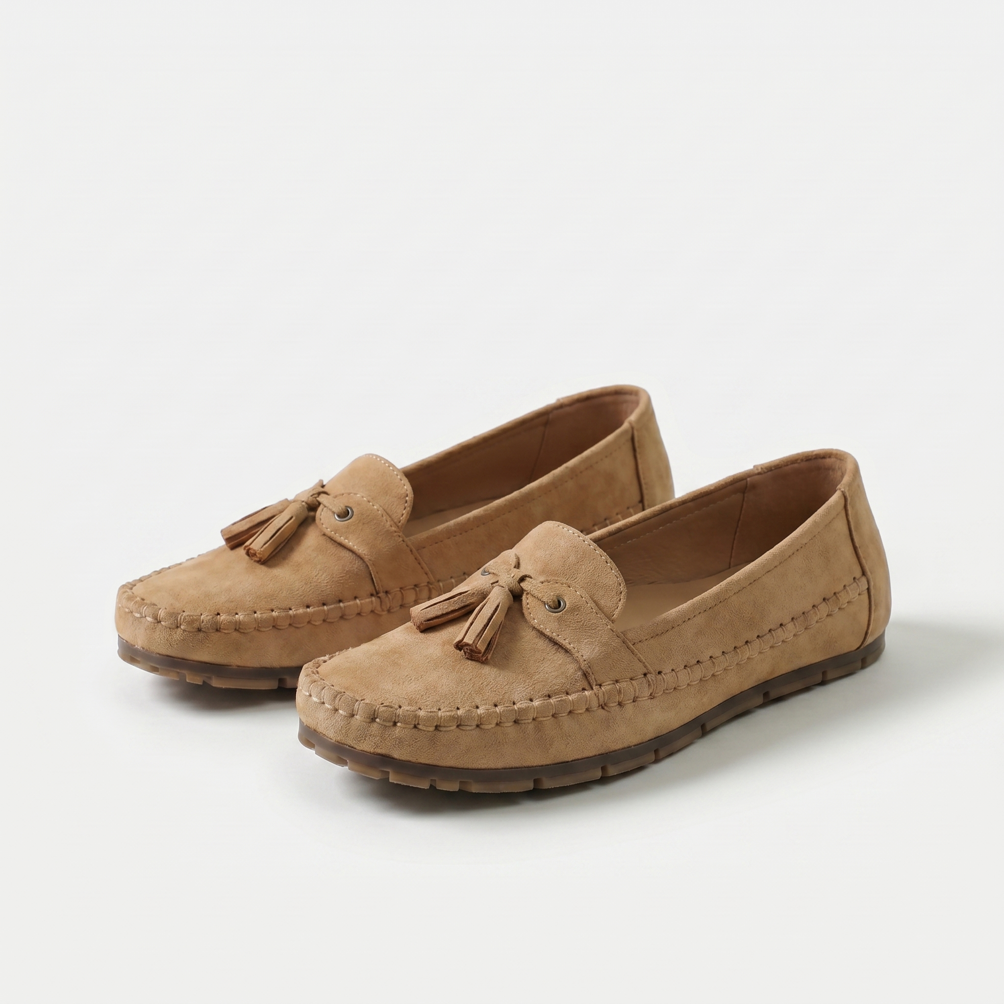 Nadine - Timeless Tassel Detail Loafers