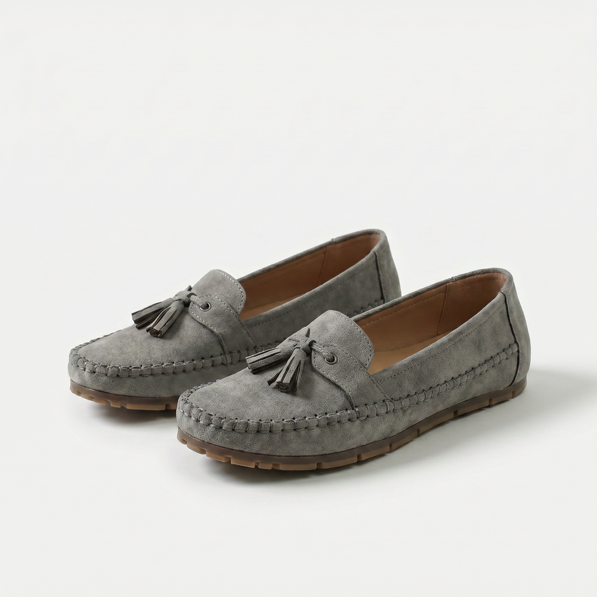 Nadine - Timeless Tassel Detail Loafers