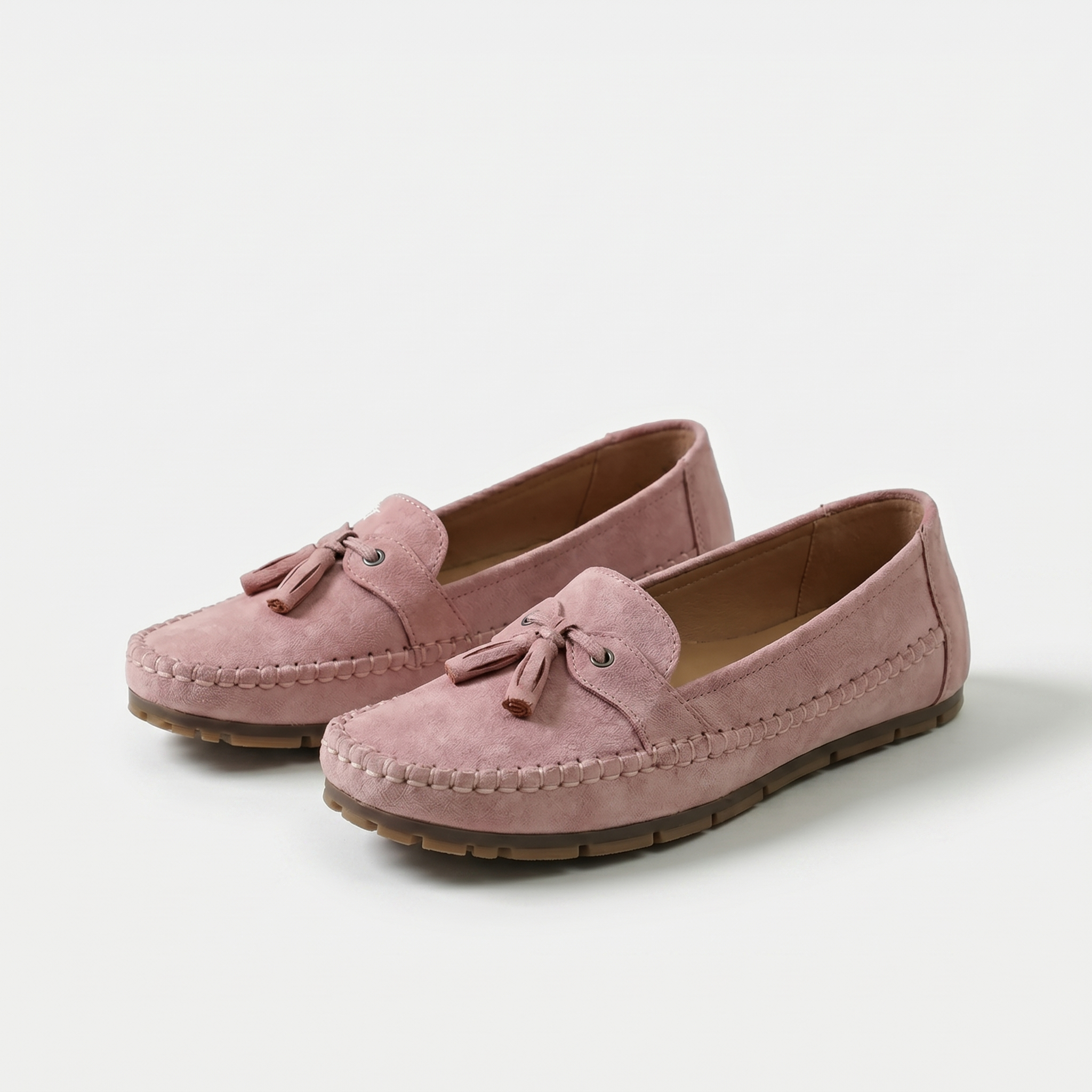 Nadine - Timeless Tassel Detail Loafers