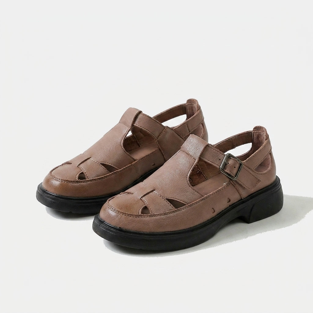 Laura – Stylish and Comfortable Summer Sandals