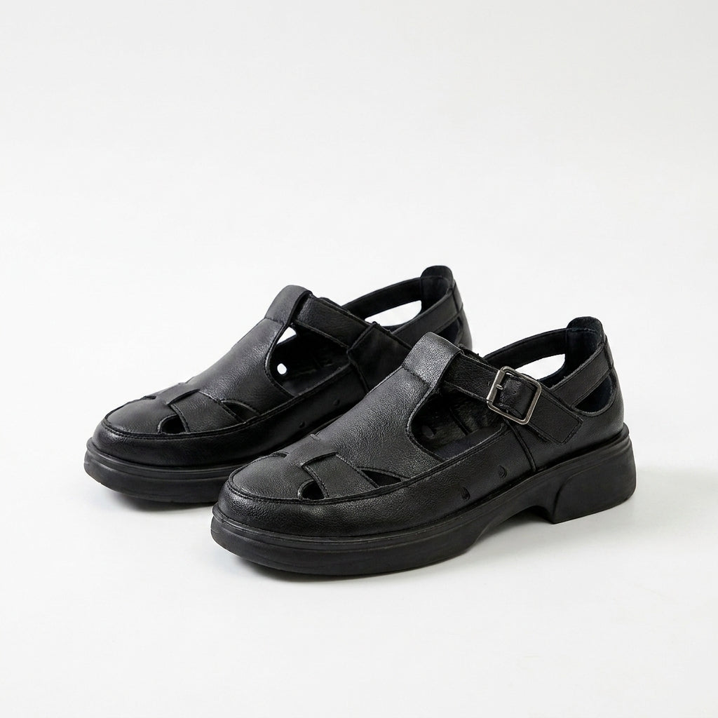 Laura – Stylish and Comfortable Summer Sandals