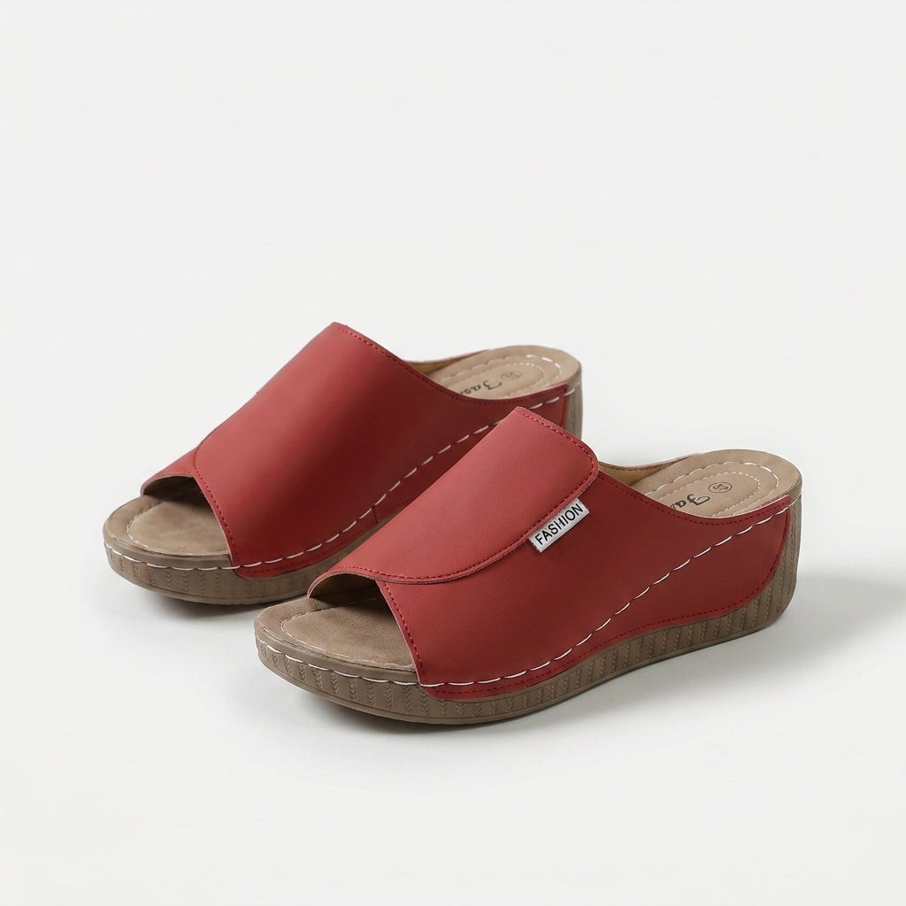 Indy – Arch Support Comfort Slide