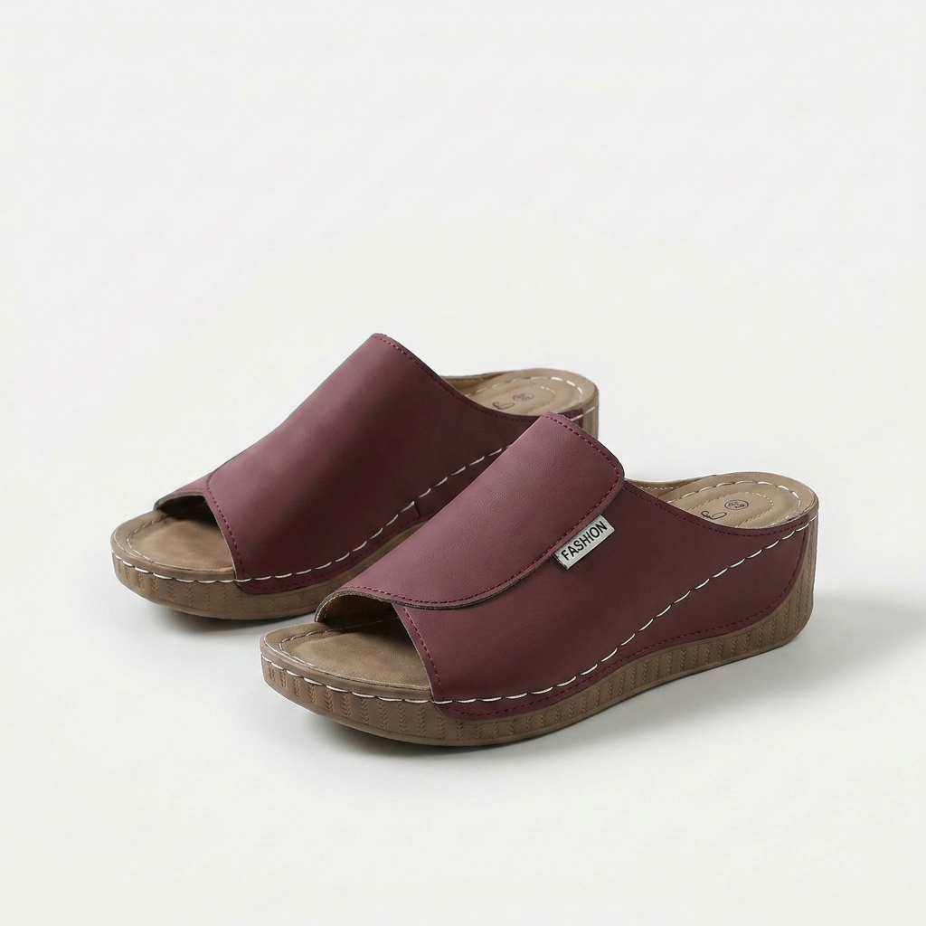 Indy – Arch Support Comfort Slide