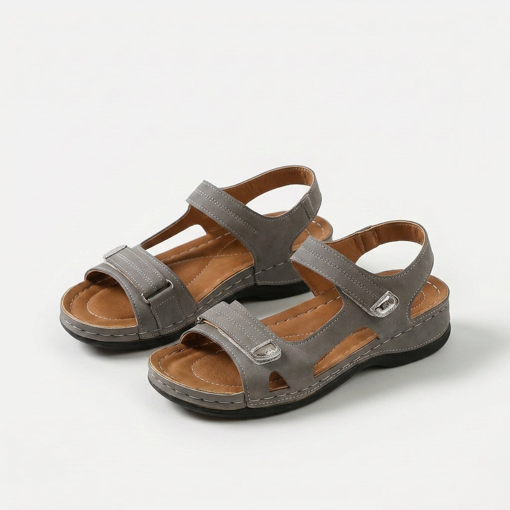 Flora - Customizable Comfort Sandal