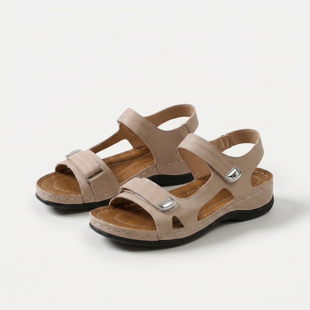 Flora - Customizable Comfort Sandal