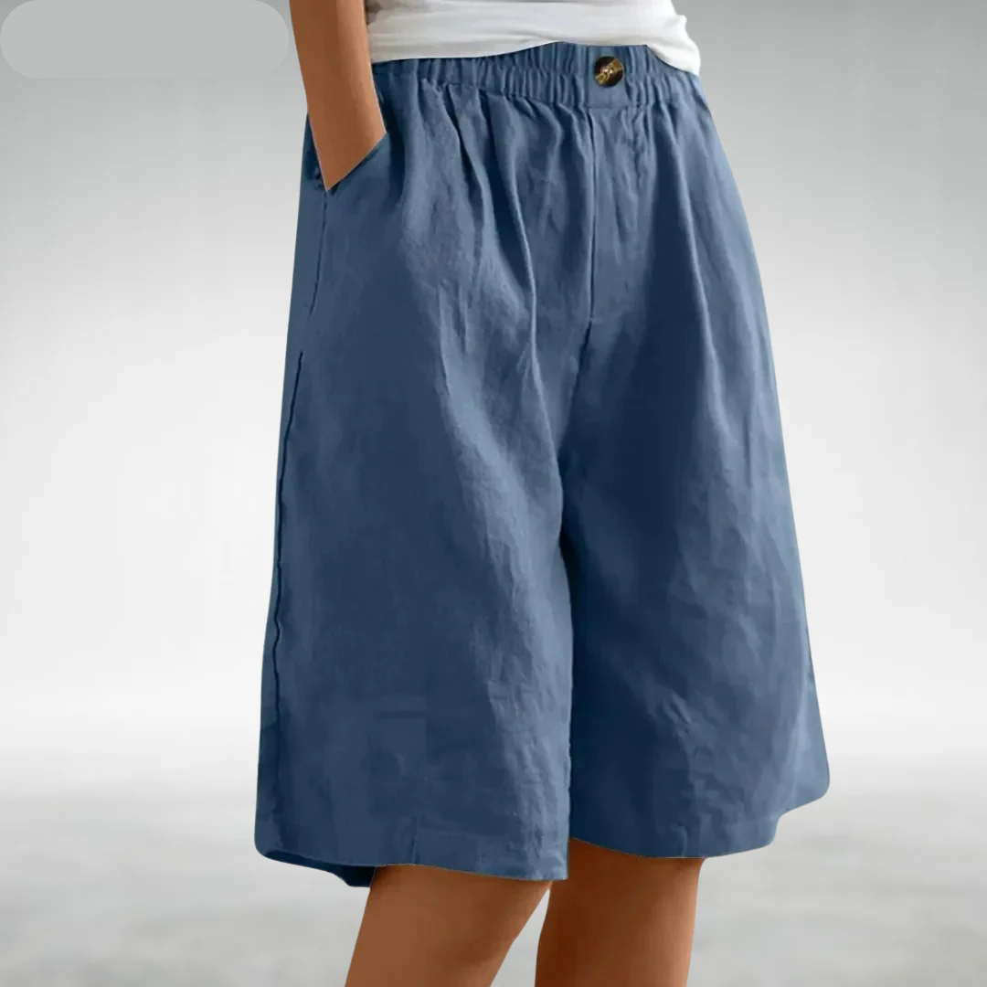 Sophie | Relaxed Everyday Shorts