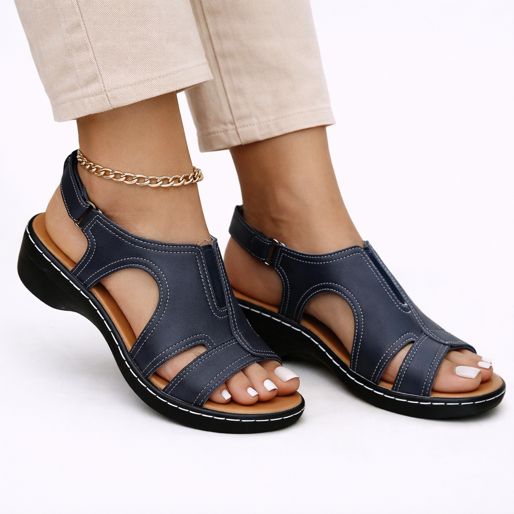 Women's Supportive Comfort Sandals – Perfect for Daily Wear