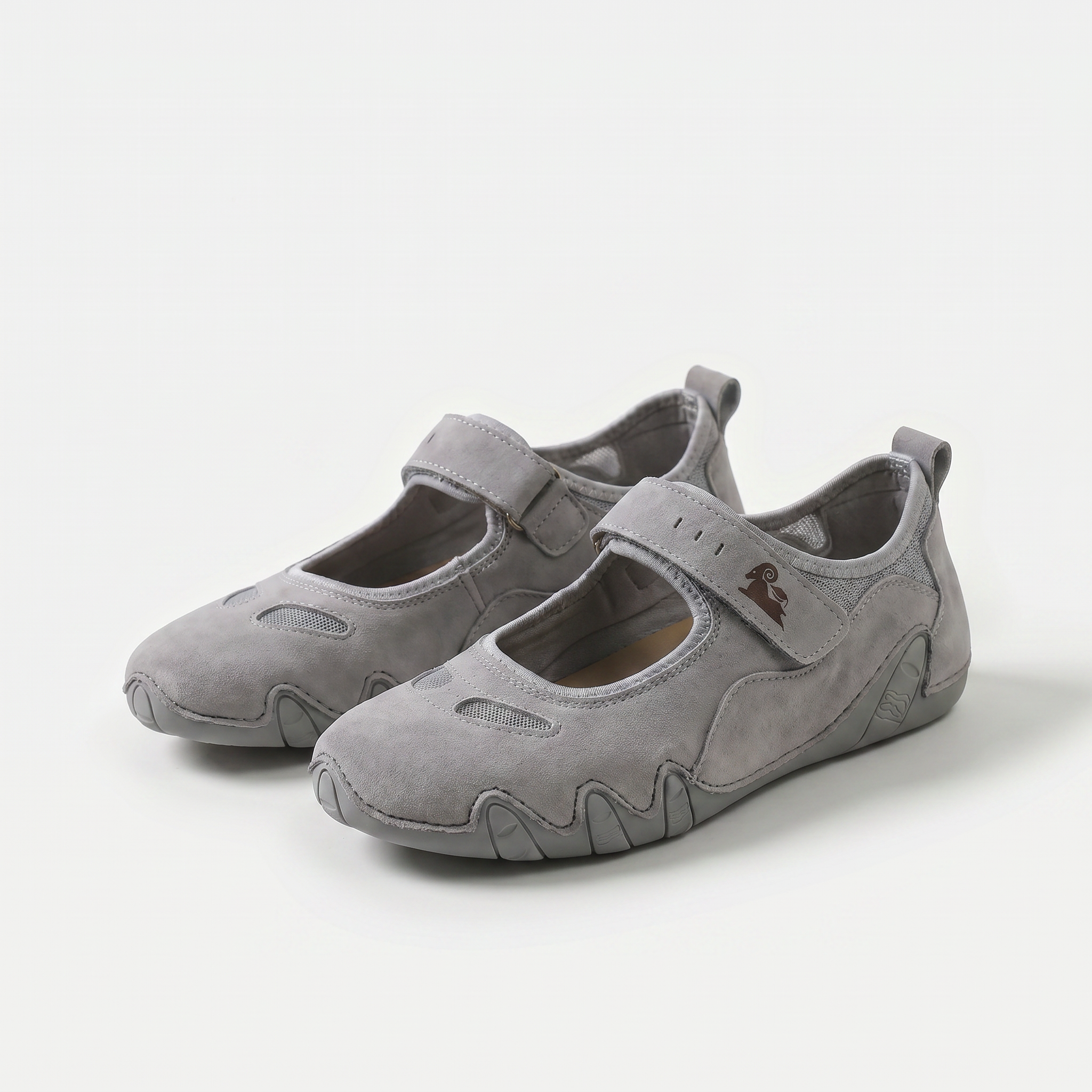 Novi – Breezy Comfort Ballerina for Effortless Summer Relaxation