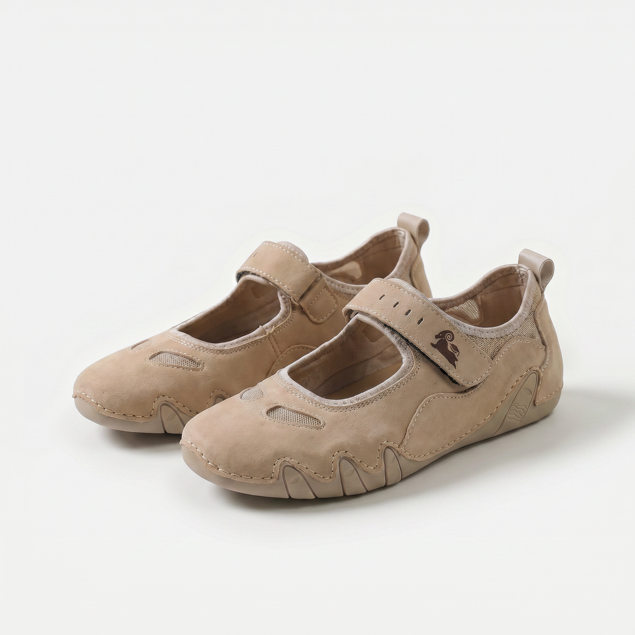 Novi – Breezy Comfort Ballerina for Effortless Summer Relaxation