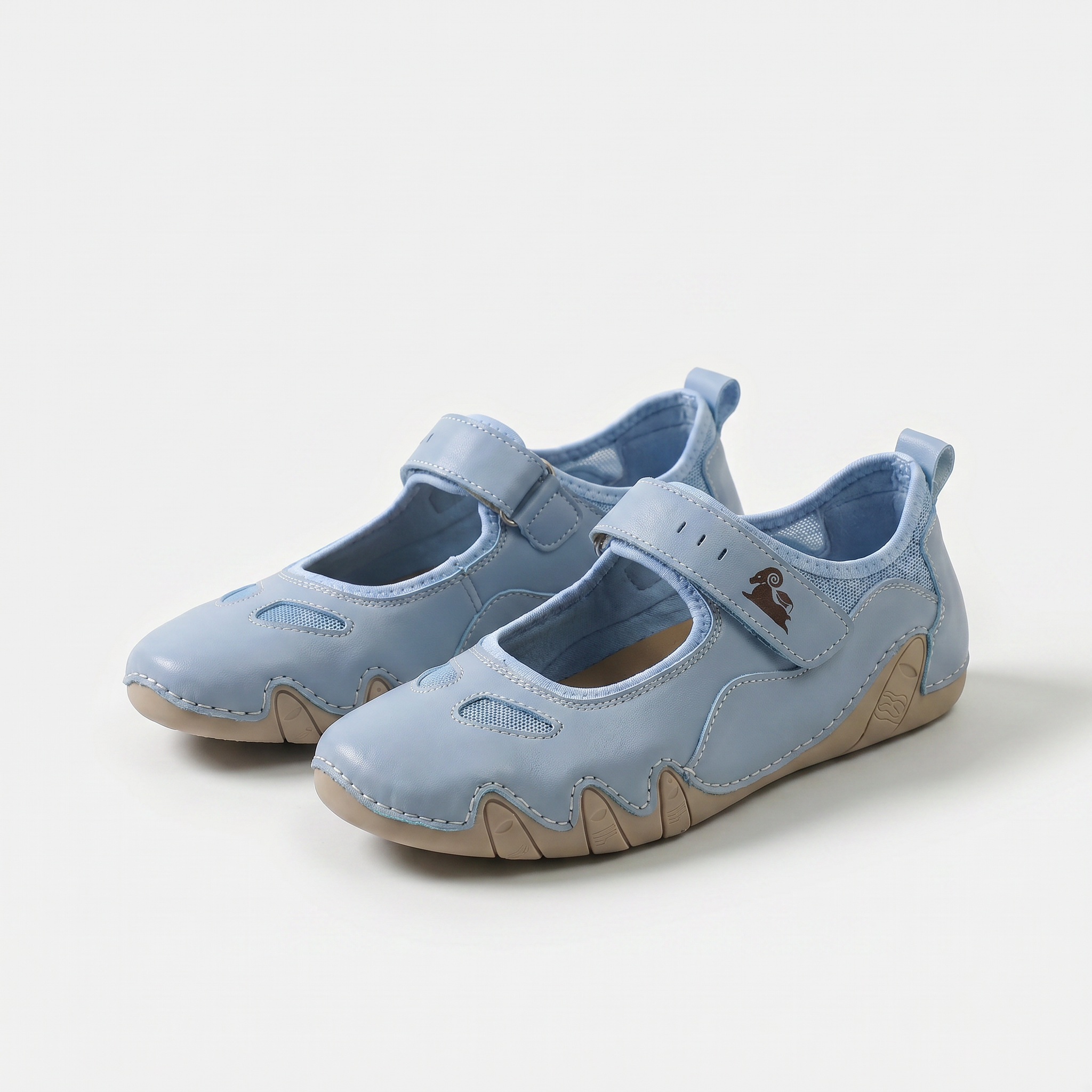 Novi – Breezy Comfort Ballerina for Effortless Summer Relaxation