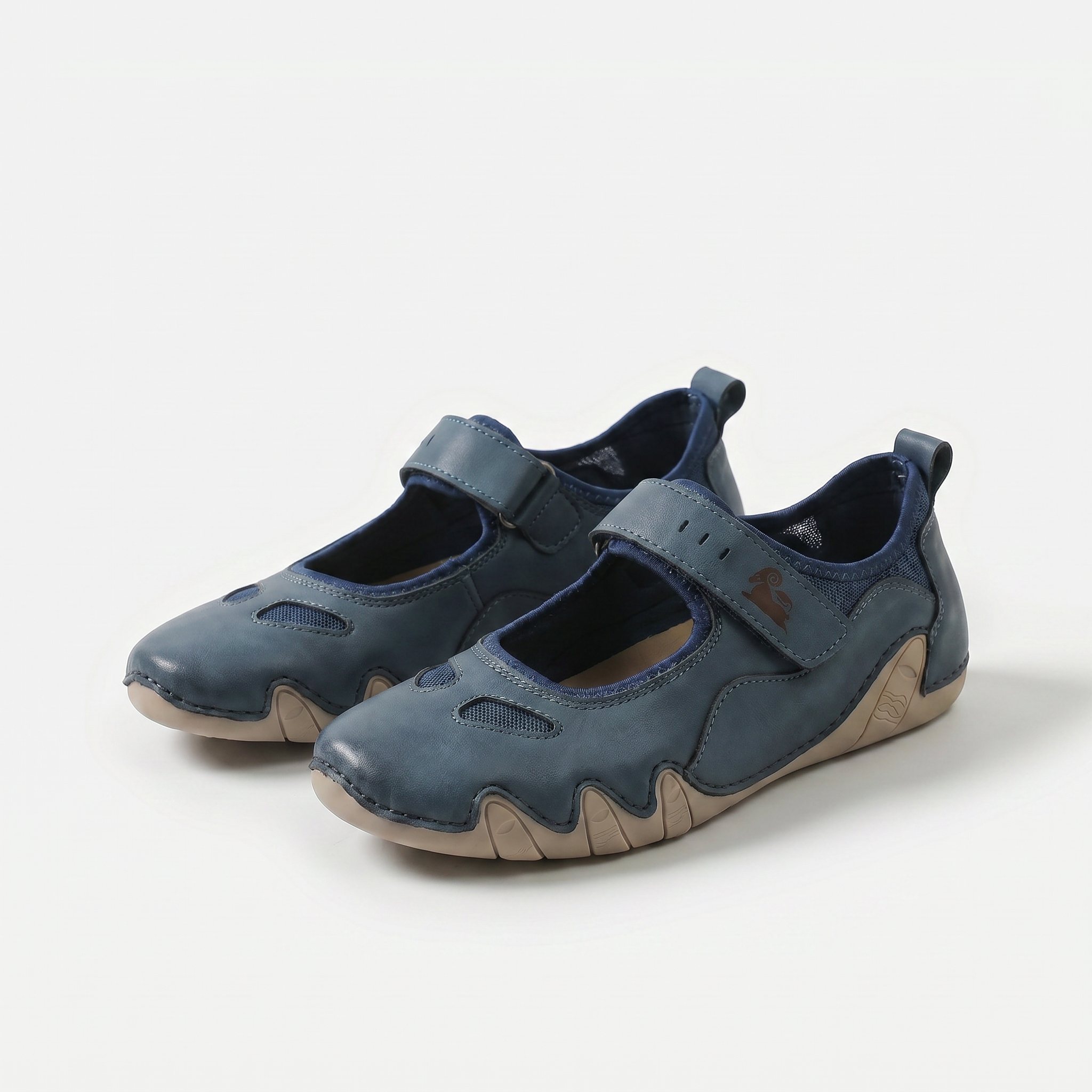 Novi – Breezy Comfort Ballerina for Effortless Summer Relaxation