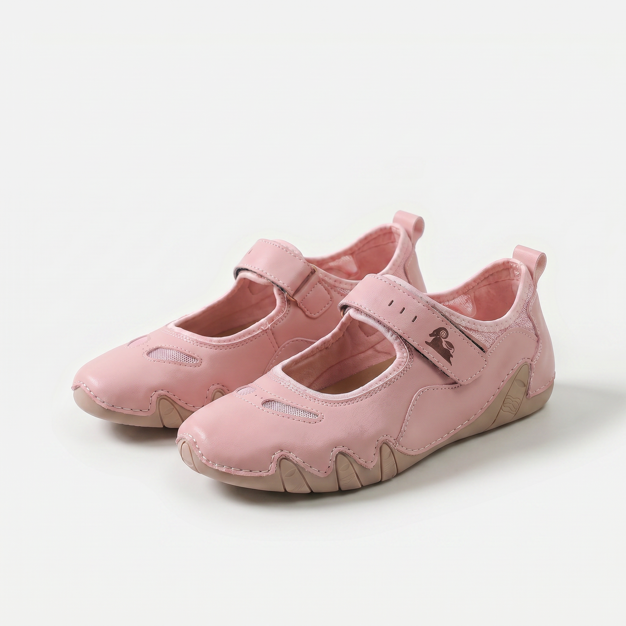 Novi – Breezy Comfort Ballerina for Effortless Summer Relaxation