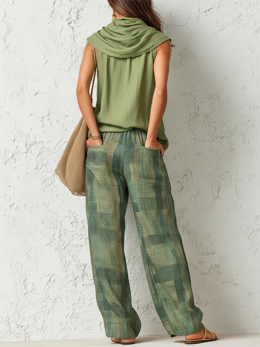 Aurelia | Relaxed Bohemian Co-Ord Set