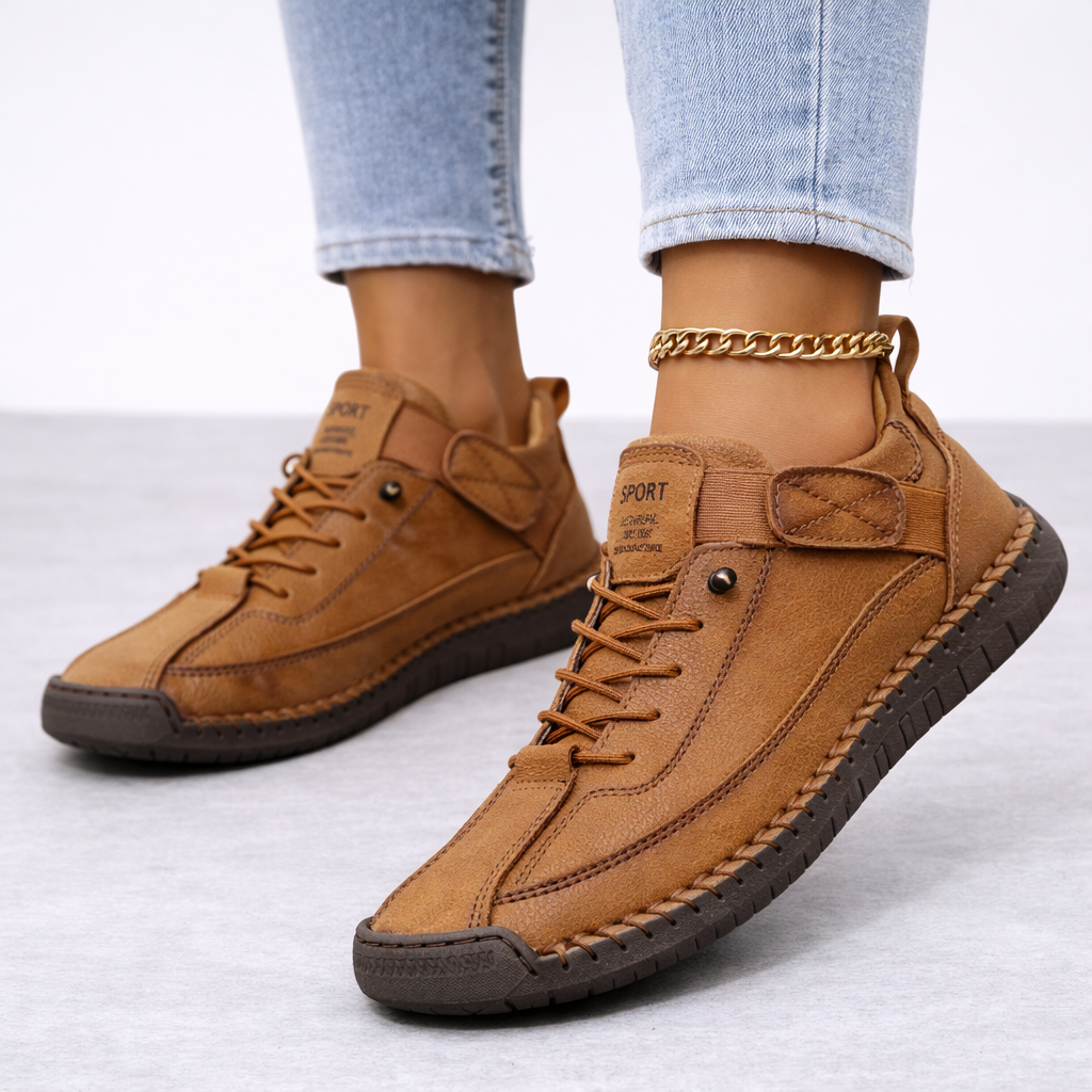 Women's Orthopedic Comfort Sneakers – Daily Support and Style
