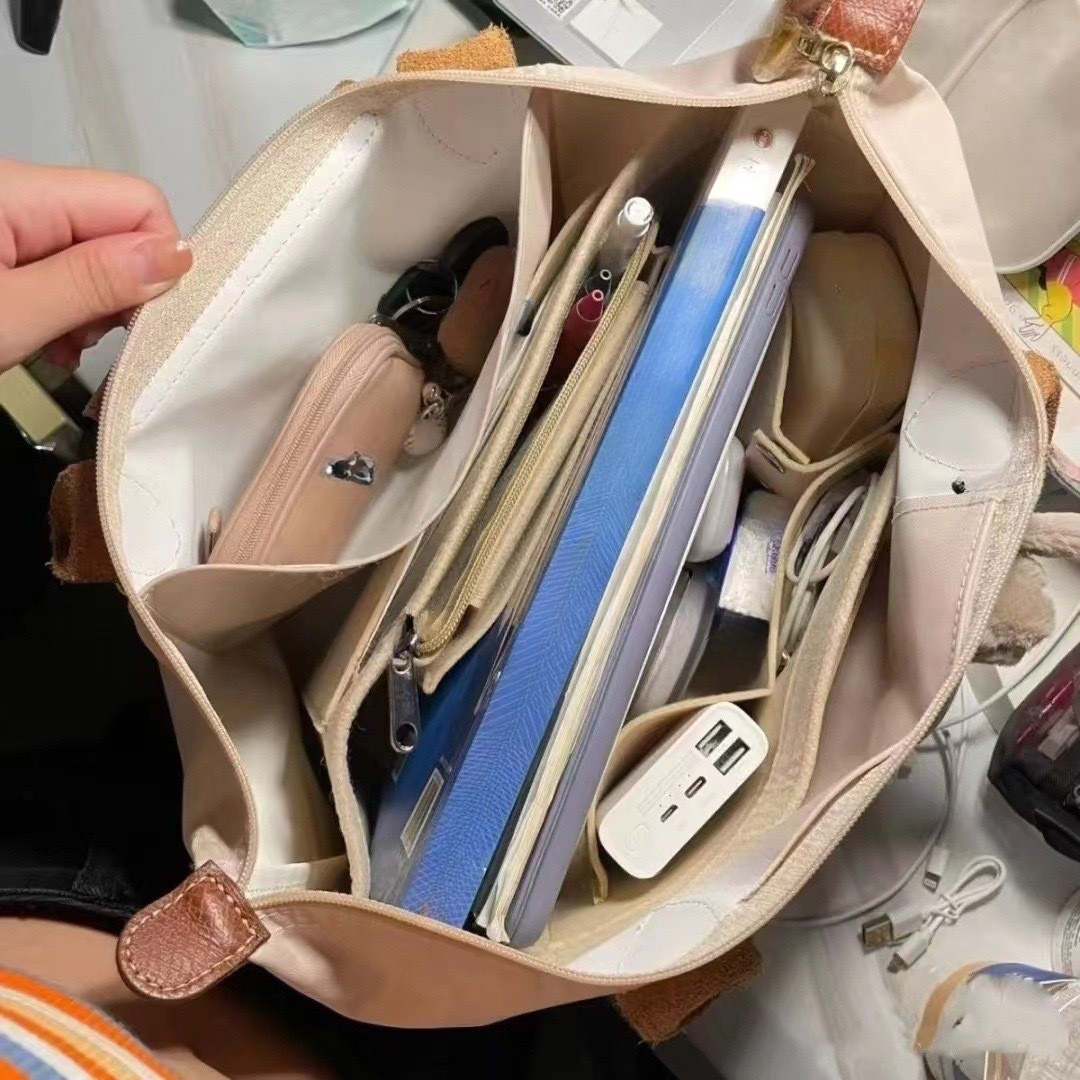 Eline - Oxford Bag